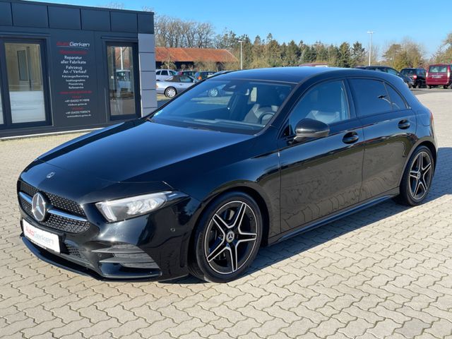 MERCEDES-BENZ A 250  Burmester Night-Paket Panorama