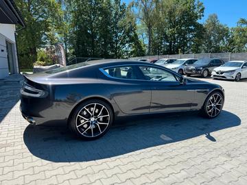 2013 Aston Martin RAPIDE — фото 6