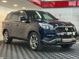 Ssangyong Rexton 2.2 Saphir 4WD* XEN#TEMPO#SHZ#AHK#SPUR#LH - Ssangyong REXTON: Automatik
