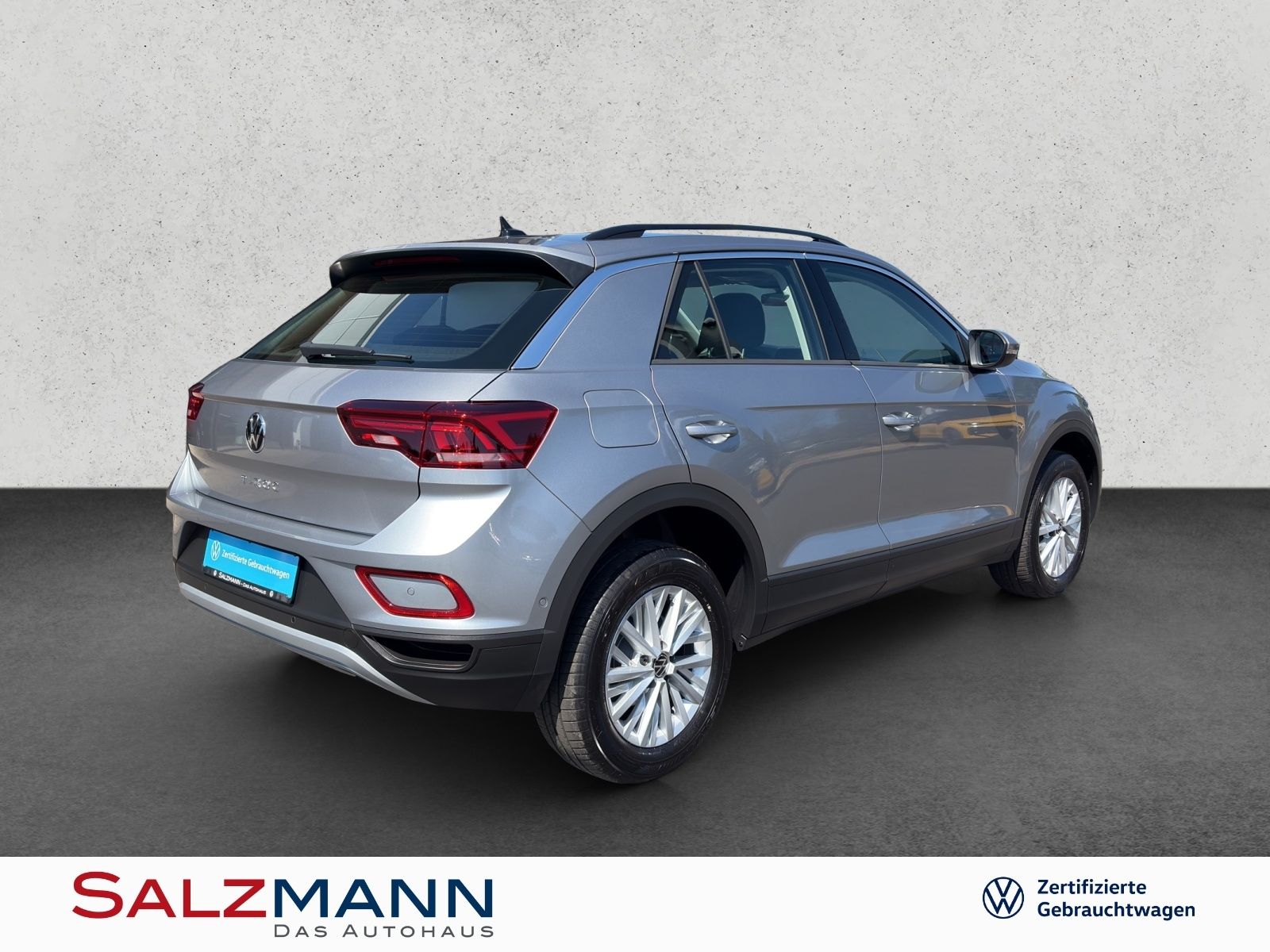 Volkswagen T-Roc 1.5 TSI Life Navi AHK Kamera LED KLIMA foto 5