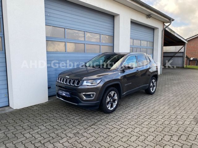 Jeep Compass Opening Limited Edition 4WD