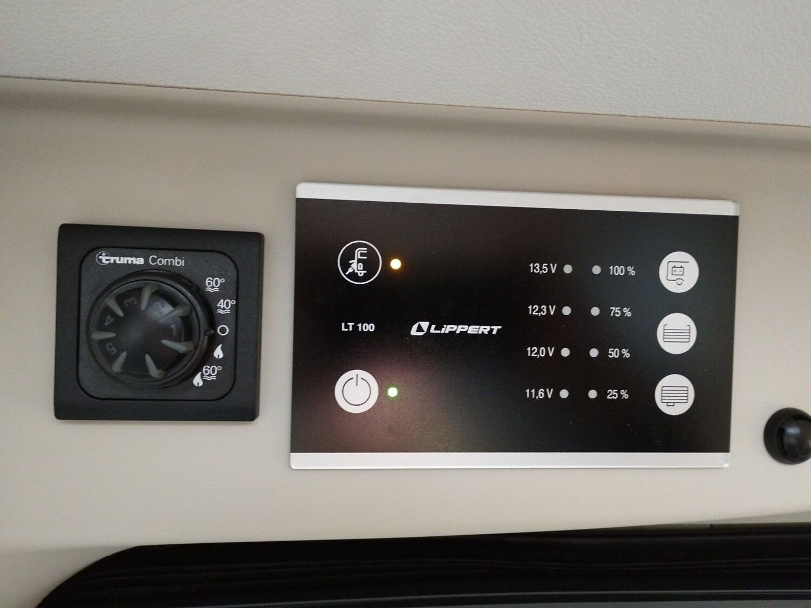 Fahrzeugabbildung Sunlight Adventure Cliff 600 Automatik, Dörr Edition, LTE