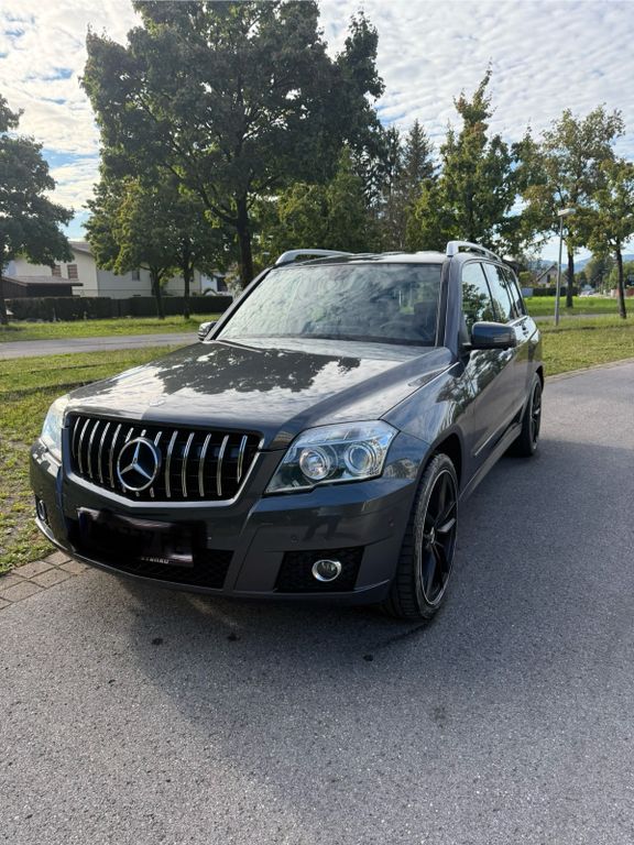 Mercedes-Benz GLK 200