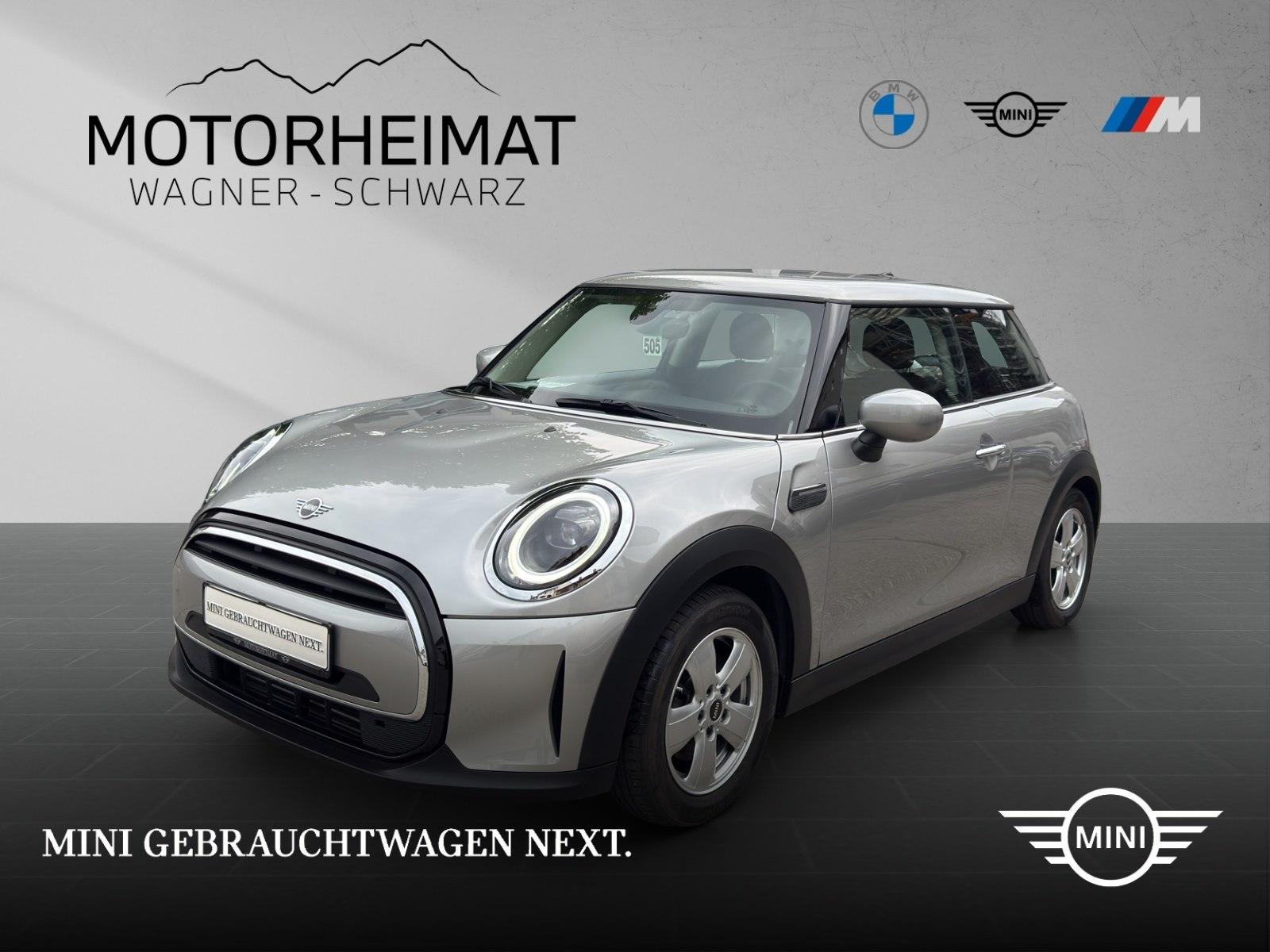MINI Cooper 3-Türer Essential Trim LED Sitzhzg