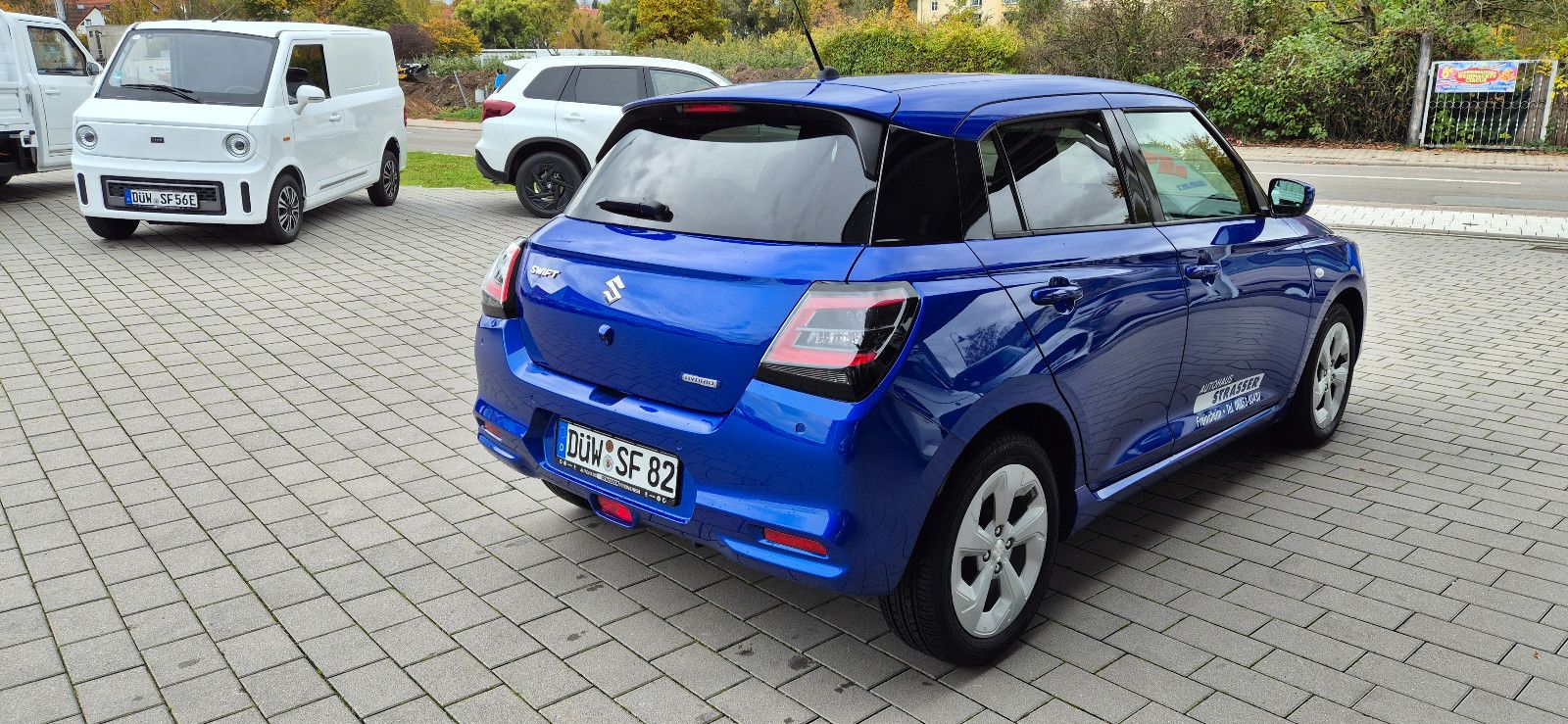 Suzuki Swift - Bild 3