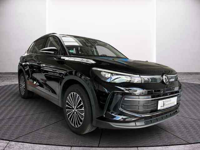 Fahrzeugabbildung Volkswagen Tiguan 1.5 eTSI DSG GOAL AHK NAVI GJR ACC