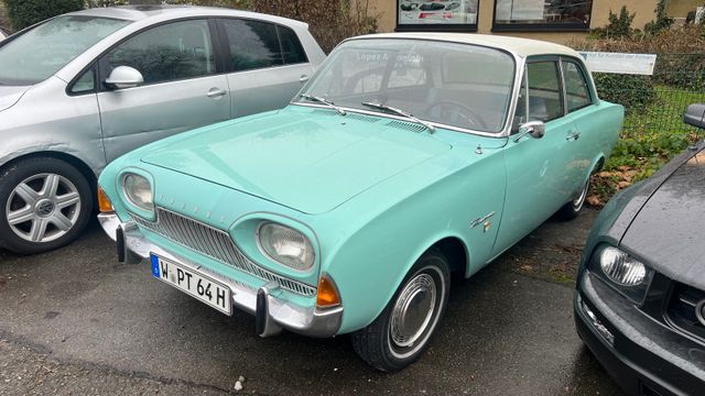 Ford Taunus 17M