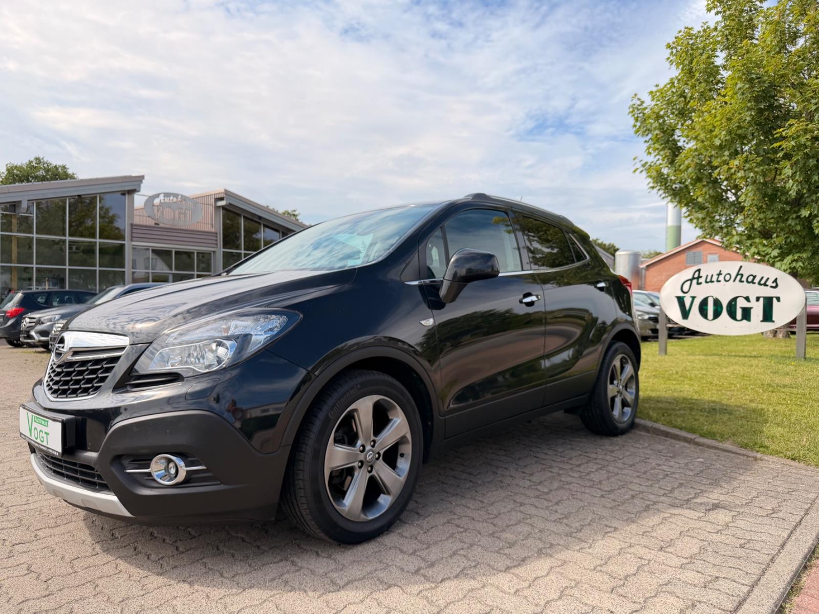 Opel Mokka Innovation 1.4 TEMP/PDC