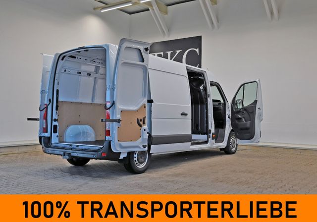 Fahrzeugabbildung Renault Master dCi 150 PS Kasten L3H2 AHK Klima #23T047