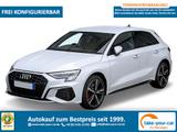 Audi A3 Sportback S line LED+SHZ+MMI RADIO PLUS+17 LM - Audi A3 Neuwagen in Hamburg