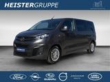Opel Zafira Life  Selection +AHK+Navi+Klima+Tempomat - Opel Zafira Life mit Schiebetür