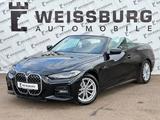 BMW 420i Cabrio M Sport AAC|ACC|NAV|LASER|CAM|LHZ - BMW 420 in Mannheim