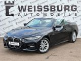 BMW 420i Cabrio M Sport AAC|ACC|NAV|LASER|CAM|LHZ - BMW 420 aus 2023