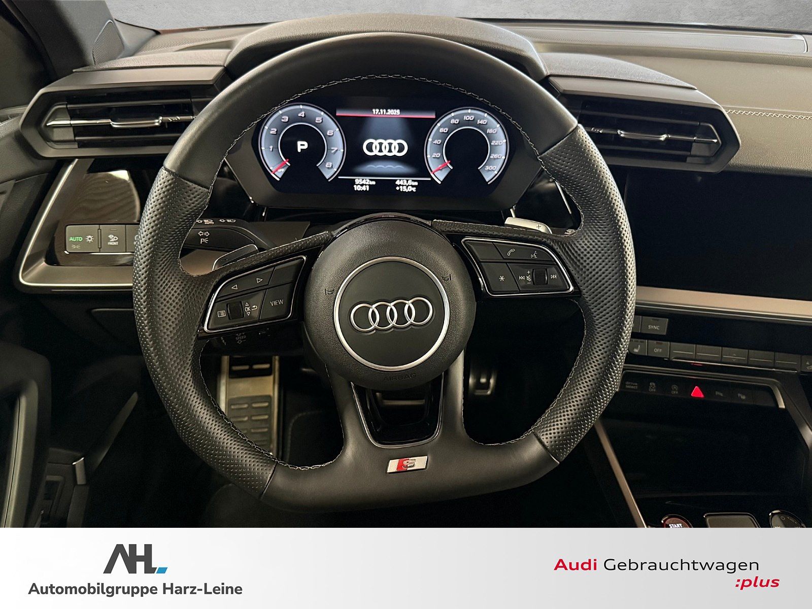 Audi S3 - Bild 16