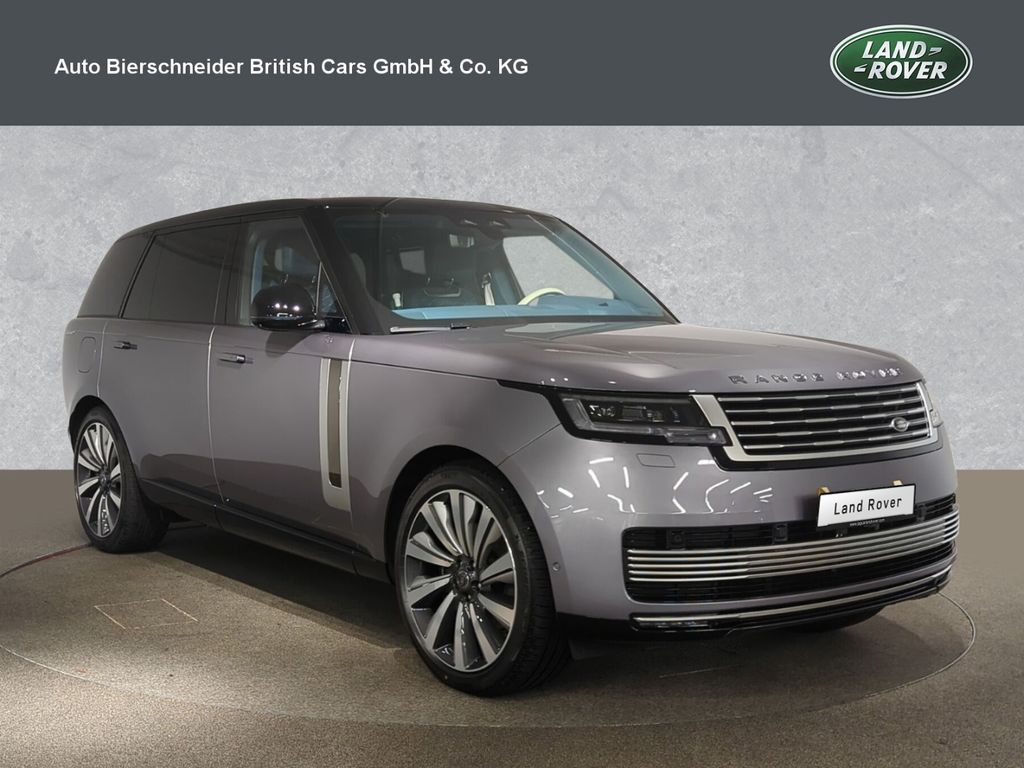 Land Rover Range Rover D350 LWB SV
