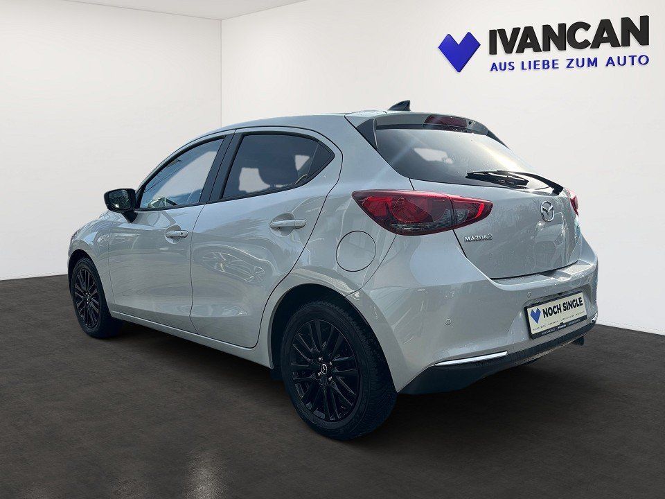Fahrzeugabbildung Mazda 2 1.5i 90PS 6AG HOMURA TOU-P2