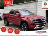 Volkswagen Amarok DC Style 3.0 TDI 4MOTION *5J Garantie*Sta - Volkswagen Amarok Tageszulassungen