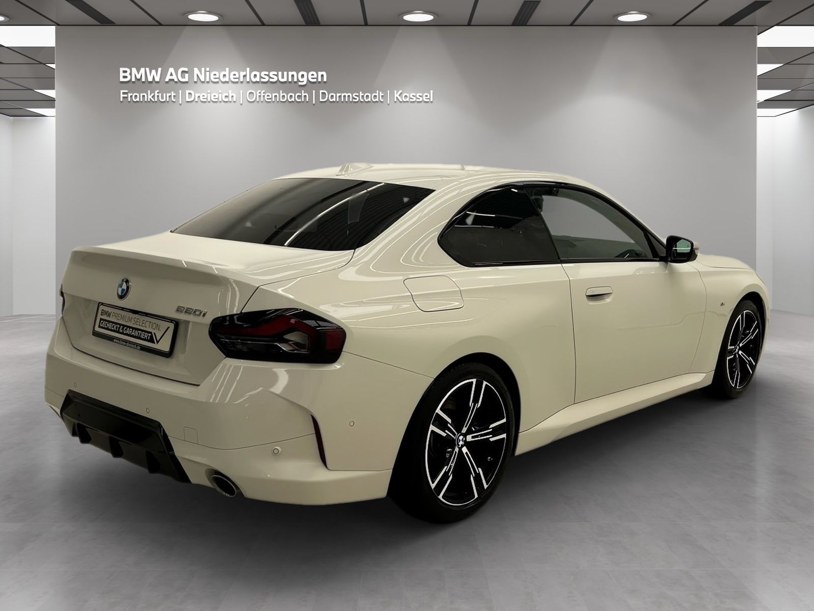 BMW 220 - Bild 4