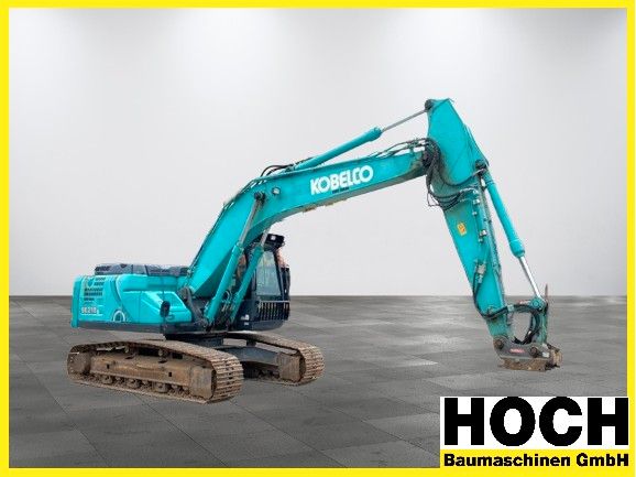 Kobelco SK210LC-10 Kettenbagger OilQuick OQ70/55 *TOP*