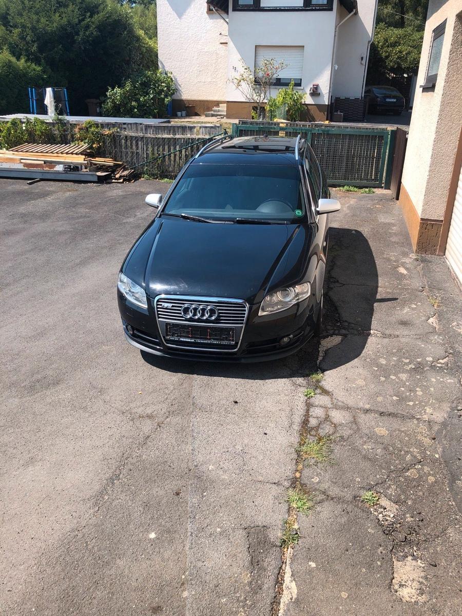 Audi A4 2007 — photo 11