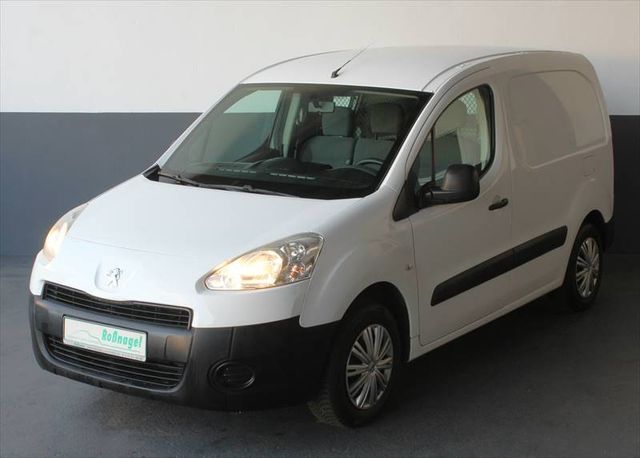 Peugeot Partner Automatik-Getriebe Klima PDC AHK