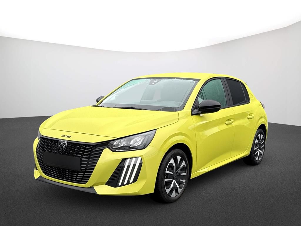 Peugeot 208 Active PureTech 100 imagem 2
