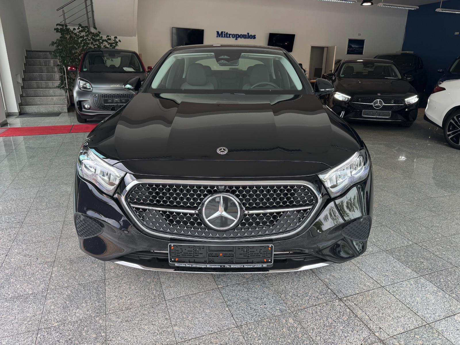 Mercedes-Benz E 220 d Avantgarde DISTRONIC | 18" | AHK | LED