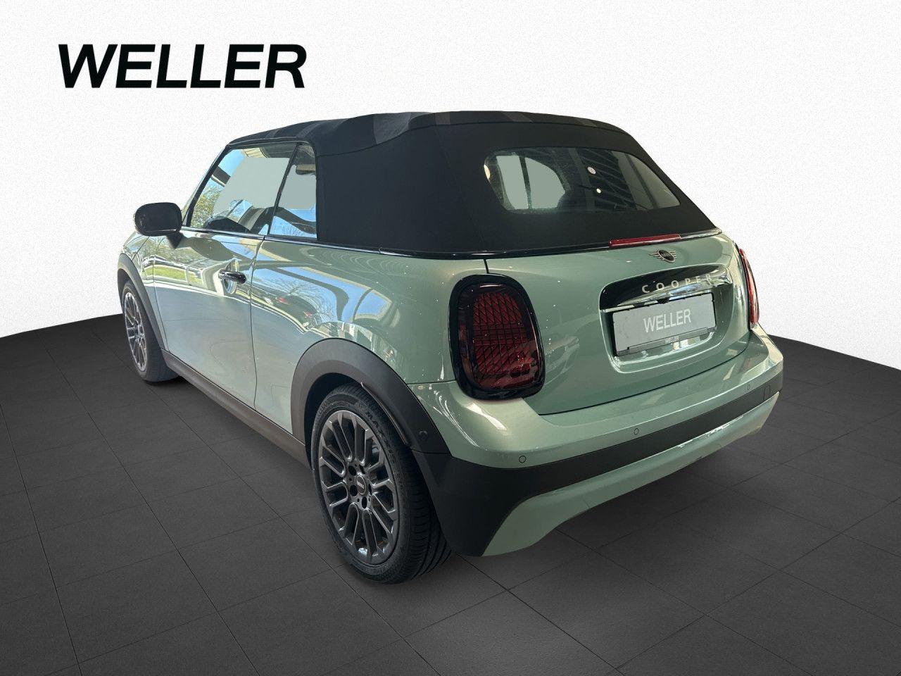 MINI HUD 360° H/K DAB SHZ LRHz Tempo Sportpaket Navi
