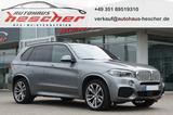 BMW X5 40d xDrive Sport-Automatik*LED*STANDHZG*360°* - BMW X5 Gebrauchtwagen in Dresden