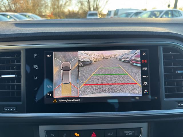 Ateca FR 2.0 TDI KAMERA NAVI ACC FACEL. LED 360°