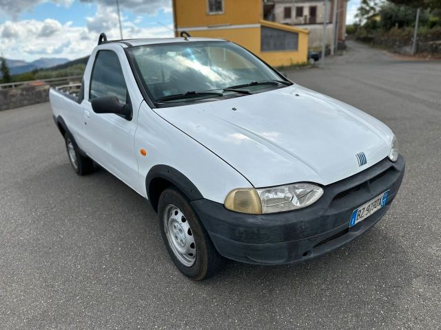 Fiat Strada TD 70 cat Pick-up