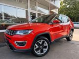 Jeep Compass Limited 4WD Autom. Leder/Navi/LED - Jeep Compass: Leder, Navigationssystem