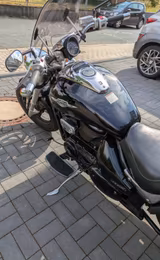 Suzuki Intruder M 800 - SUZUKI INTRUDER M