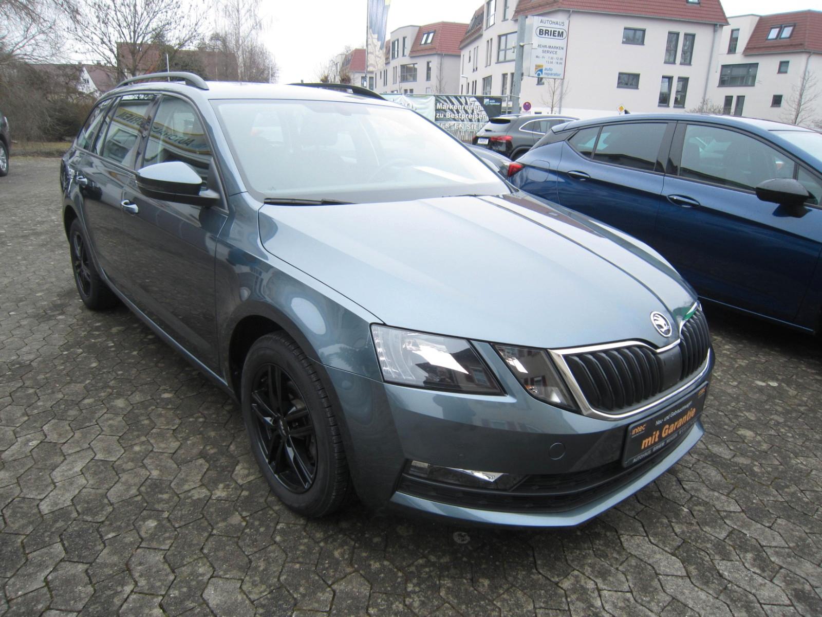 Skoda Octavia Kombi Ambition1.Hd,NAVI,Induktionsladen