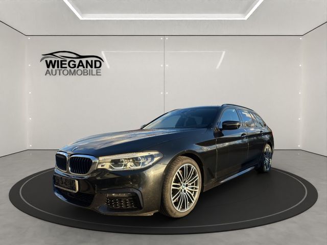 BMW 530d xDrive Touring Aut M SPORT+INNO+ENTERTAINME