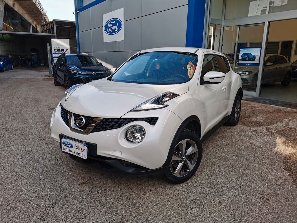 Image of Nissan Juke