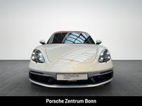 Porsche Boxster 718 GTS 4.0 Leder-rot Sitzbelüftung
