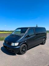 Mercedes-Benz Mercedes Vito W638 112 CDI (7 Sitze) - Mercedes-Benz: W112