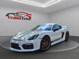 Porsche Cayman GT4 3.8L/ALCANTARA/CARBON PAKET/NAVI - Porsche Cayman: Gt4