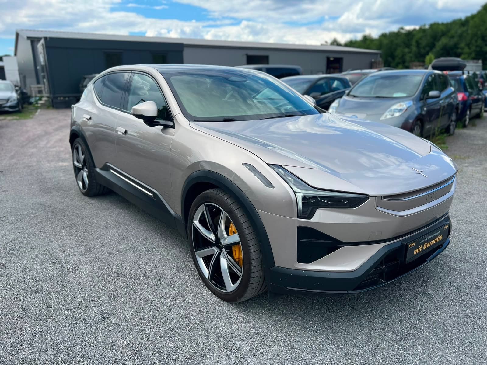 Polestar 3 360 kW Long Range Dual Performance Pilot imagem 2