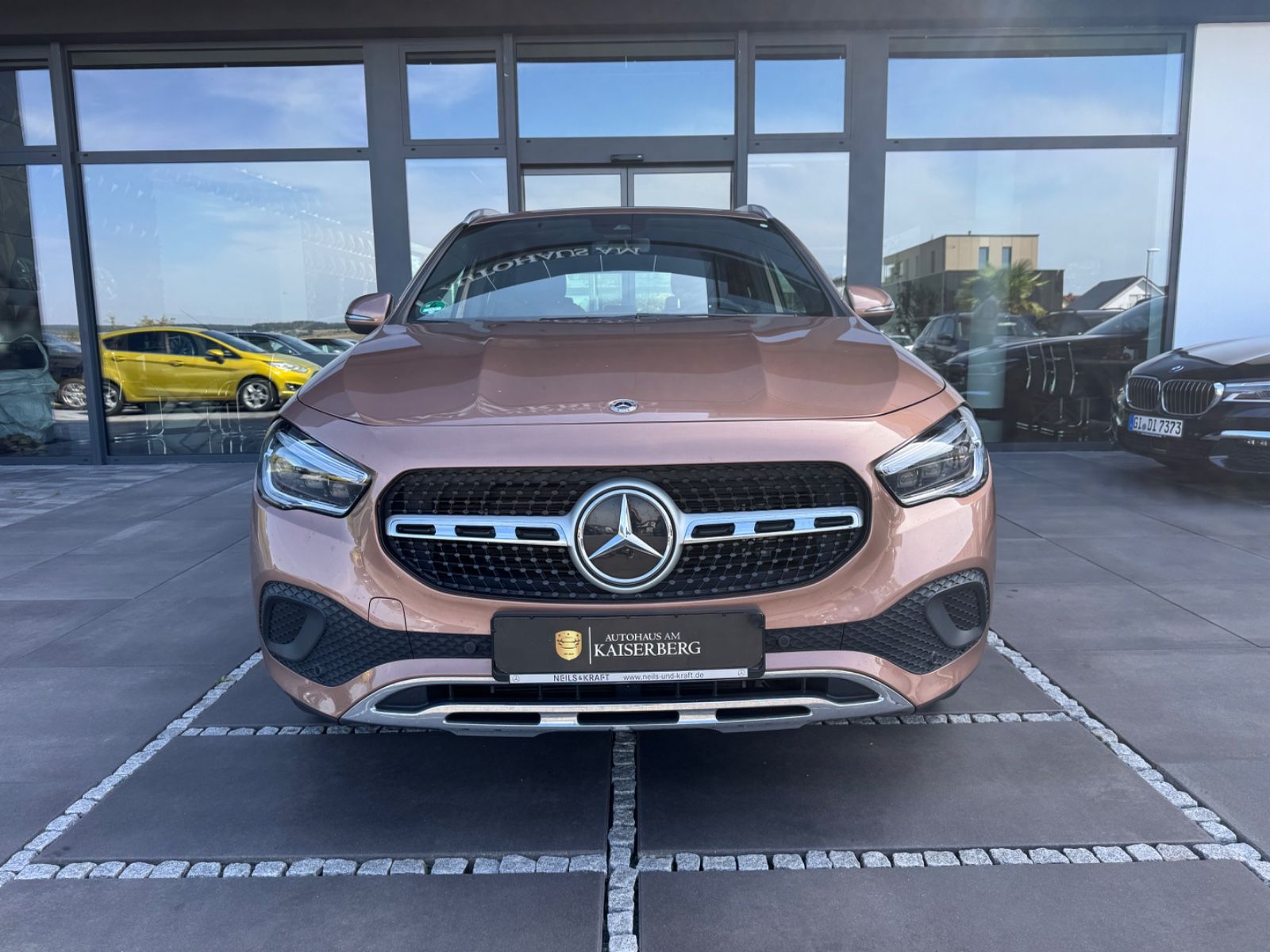 Mercedes-Benz GLA 250 GLA GLA 250 e *GARANTIE+KAMERA+ROSEGOLD* imagem 2