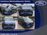 Ford 167 Tourneo Custom L2 Automatik Titanium - Ford Tourneo Custom in Augsburg