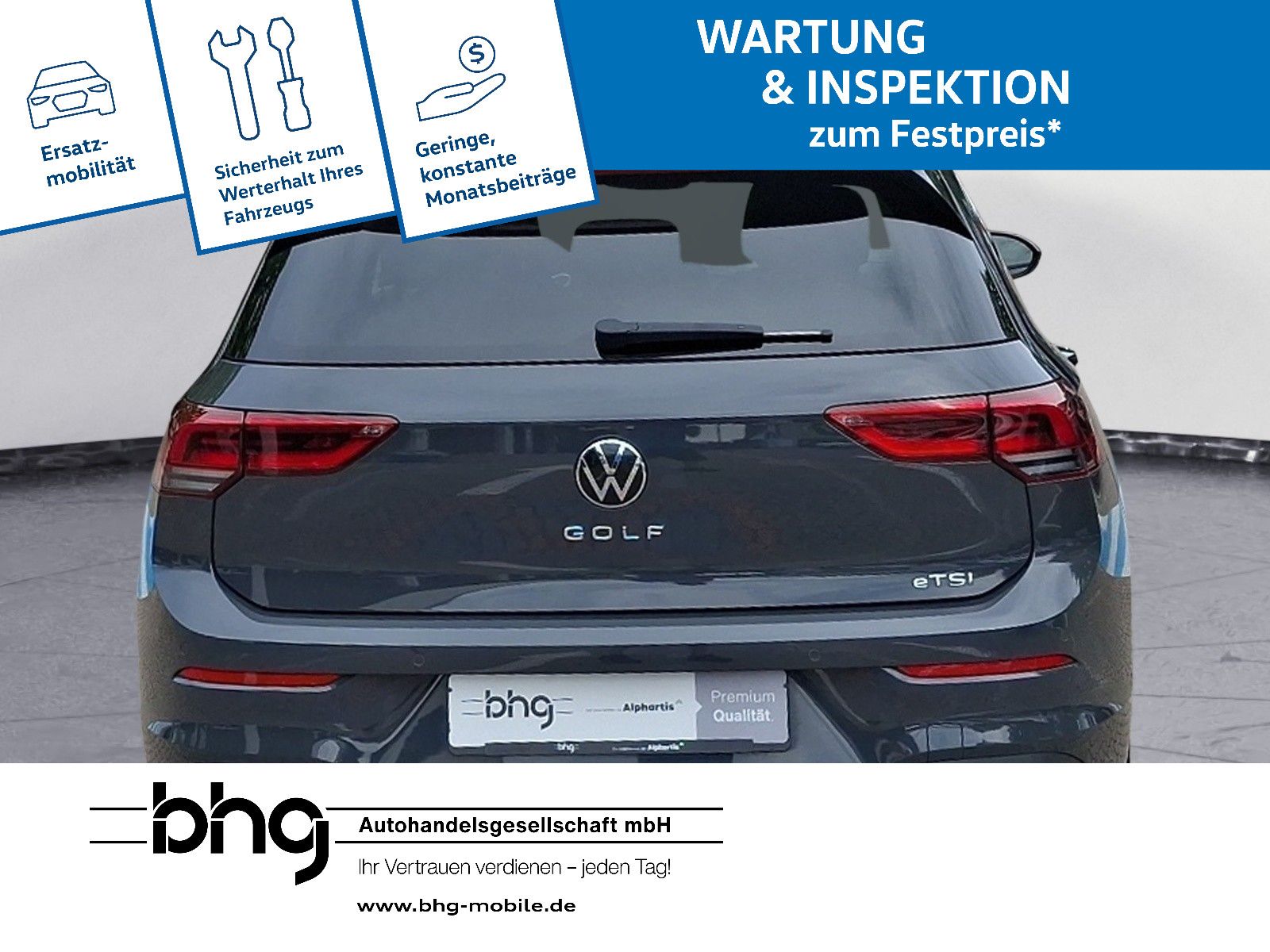 Volkswagen Golf - Bild 5