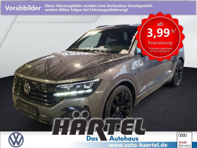 Volkswagen TOUAREG R-LINE BLACK STYLE 3.0 V6 TDI TIPTRONIC