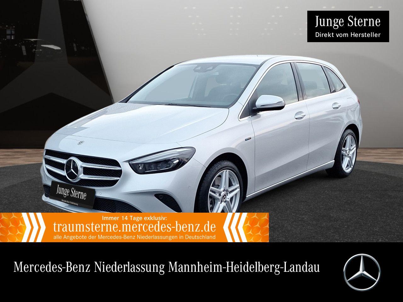 Mercedes-Benz B 250 e Progr/MBUX Advanced/FAP/GUARD/Mbeam/SHZ