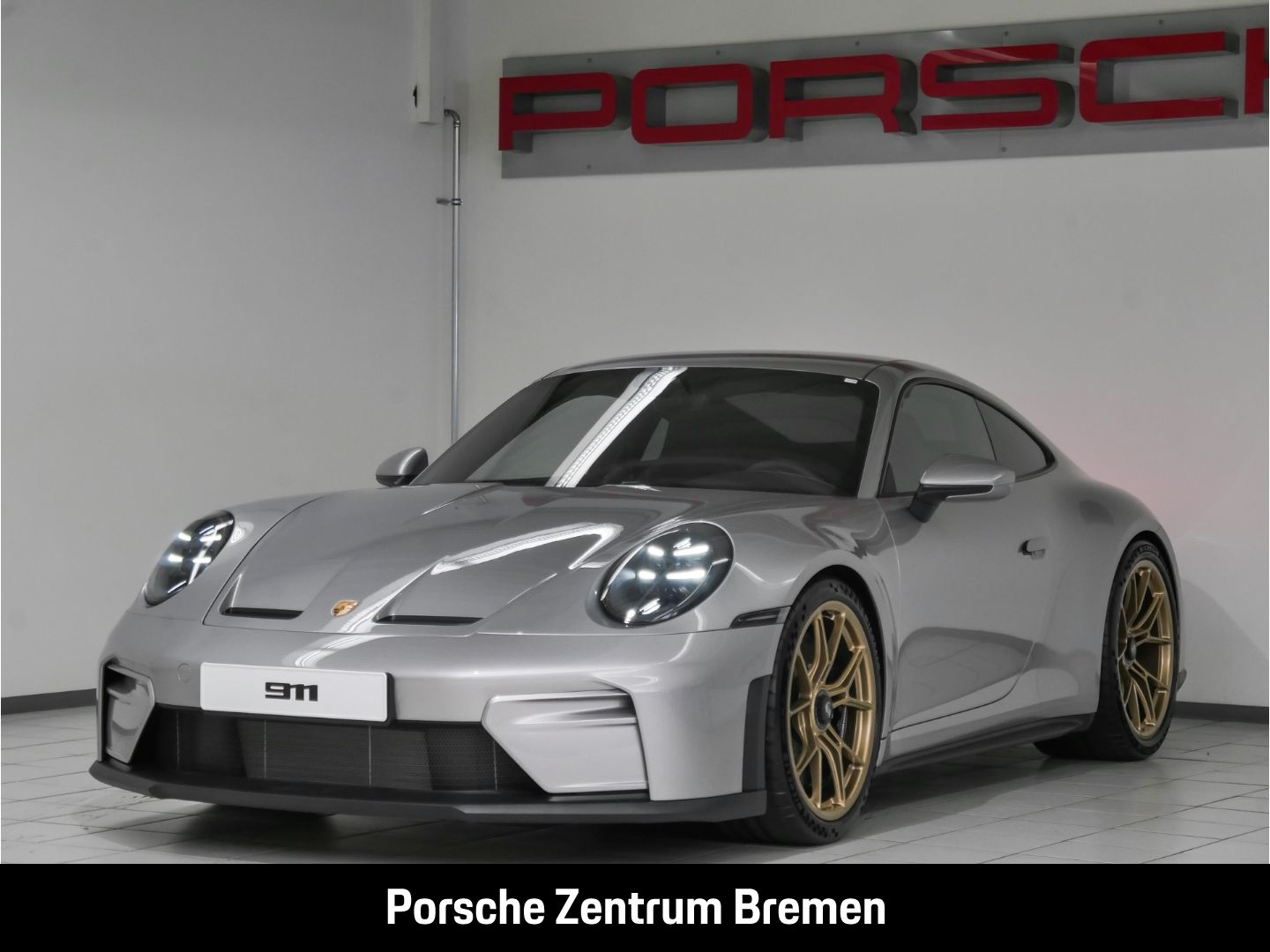Porsche 992 GT3 Touring Bose PTS HD Martix PCCB PDK