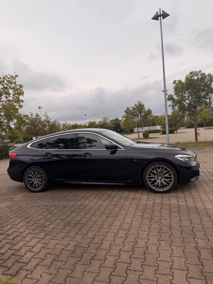 BMW 640 Gran Turismo 640i xDrive A Gran Turismo 