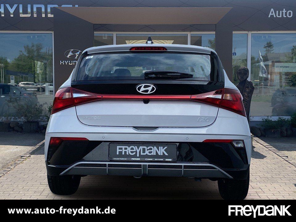 Hyundai i20 – Bild 4