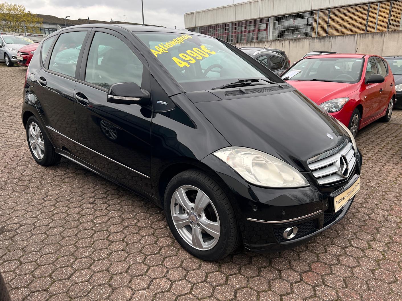 Mercedes-Benz A 150 BlueEFFICIENCY Avantgarde