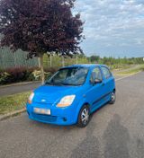 Chevrolet Matiz 1.0 SE 2006 - Chevrolet Matiz aus 2006